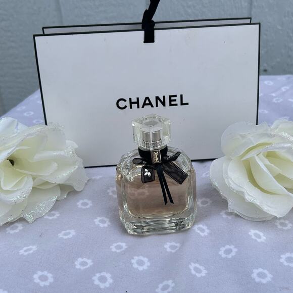MON PARIS YSL by Yves Saint Laurent 3.0 OZ Spray for Women (4E-AA) - Picture 1 of 4